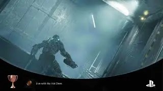 Dead Space&trade; Live with the Hot Ones Trophy