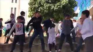 פסח 2018 בית ספר רבין נשר