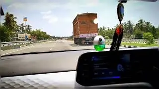 Bollywood Mashup 🔥 Hyundai i10 Nios 🔥 Highway Drive | Car Driving Status |#shorts #cardriving #viral