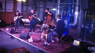 Anna Regina Kalk and Kwella improvising on Kwella's tune Sly