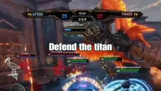 More Thoth snipes and Titan defend [NewGen]