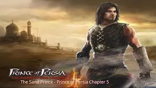 Ezio Audittore of Persia!! - Prince of Persia The Forgotten Sands Chapter 5 (No Commentary)