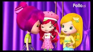 Strawberry Shortcake's Berry Bitty Adventures - High Tech Drama (Deleted Scene)