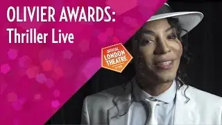 Thriller Live - Magic Radio Audience Award 2016