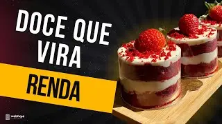 Do Zero &agrave; Venda: Aprenda a Fazer Mini Bolos que Encantam e Lucram