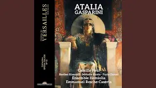 Atalia, Pt. 1: Ah nemico del moi ben