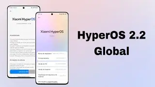 URGENT - New HyperOS 2.2 Global on Redmi Note 13 Pro 5G - Update NOW via OTA!