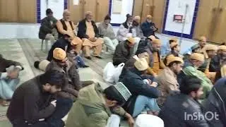 Hazrat abu anees Muhammad barkat Ali mehfle zikre ilahi 