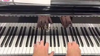 Feliks Rybicki - The Clock - from Young Modernist, Op. 23 - Die Uhr, Zegar