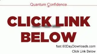 Quantum Confidence Review 2014 - Expert Review