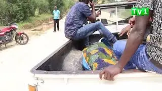 Muhanga:  Umugabo yiciwe mu gitero yagabye mu kirombe