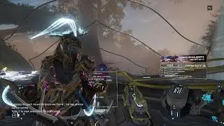 Octavia Prime circuit levelcap Steel Path build
