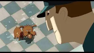 Phantom Boy [Teaser 