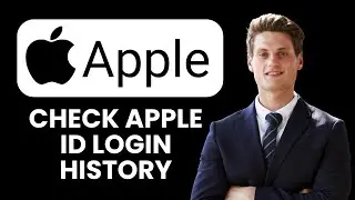 How to Check Apple ID Login History 📱| Learn the Menu Path and Secure Your Account Fast