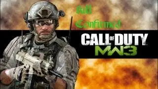 Call of duty Modern Warfare 3 Kill Confirmed