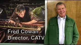 Cape Ann TV's Board of Directors: Fred Cowan