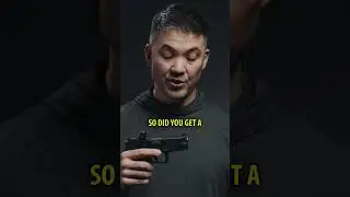 What should a Tenicor holster feel like?