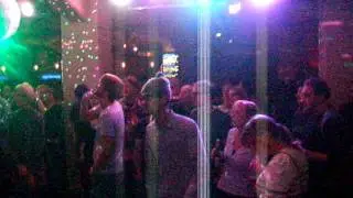 Nils Parkinson playin' 