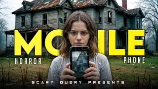 the haunted mobile phone - Last letter TRUE horror story | scary Query