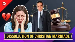 Dissolution of Christian Marriage | Iqbal International Law Services®