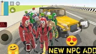 🔥 Ultimate NPC Gang Update! 🚨 | Indian Theft Auto Simulator 2025 | Chaos Everywhere 😎
