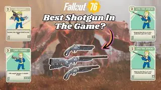 Насколько хорош холодный приём с новыми картами перков в Fallout 76?
