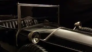 Vladimir Lenin's Rolls Royce