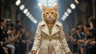 The Most Stylish Cats of Fashion Week