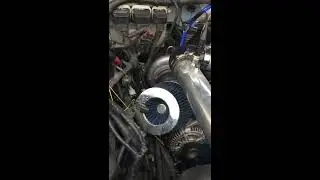 2006 F150 Cummins 4BT Compound Turbos
