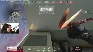Why Sen Tenz is liking the New Singularity Butterfly knife animations sound