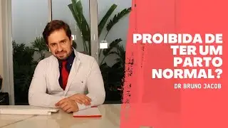 MÃES DE CESÁREA NÃO PODEM MAIS TER PARTO NORMAL?