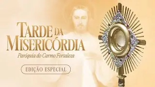 TARDE DA MISERICÓRDIA ESPECIAL | DEVOÇÕES MARIANAS 15:00 - 02/02/2026