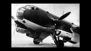 Junkers Ju 86 P,R - High altitude bomber