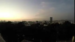 timelapse lima san borja version 2