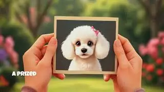 Watch This Bumbling Detective Try To Find A Missing Poodle