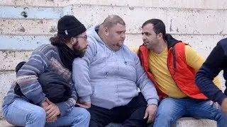 مش طبيعي  (2) |  الحلقة الأولى  - خطبة بطاطا