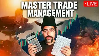 How to manage a trade!