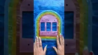 Make this Viral Rainbow Light Switch Order w/ Me!