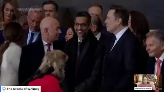 Peace In Gaza or a Deal with the Devil? Musk, Trump, Netanyahu and MBS #remoteviewing