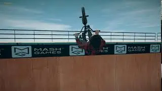 Flair drop-in, bar tap