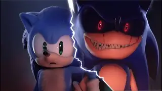 Not for kids Classic Sonic VS Horror Sonic 😱 | Tiles Hop Epic Battle