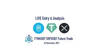 Live Trade FTM XRP