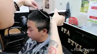 不用15分鐘剪好寸頭 漸層快速攻略