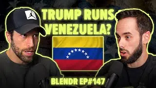 Trump Says U.S. Will Run Venezuela After Capturing Maduro