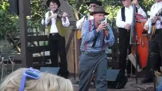 Ghost Town Miners sing Beary Tales Ride Song! 2012