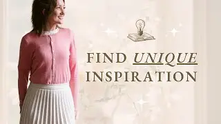Find Inspiration Outside the Competition: Fresh Ideas for Creatives