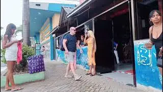 When Sosua was a single Men paradise 