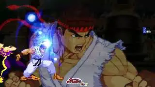cHun Li vs rYu 😱 The Fight Everyone Missed! ⚡ #StreetFighter #Arcade #EpicBattles
