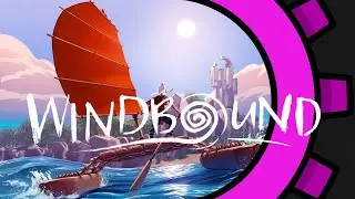 Windbound - first 30 minutes on Nintendo Switch