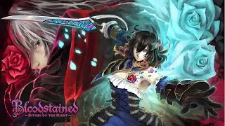 Bloodstained: Ritual of the Night - | PARTE 20 : Recome&ccedil;o | #livestream #gaming #rpggames #aventura